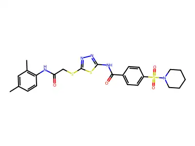 F0417-0648 structure