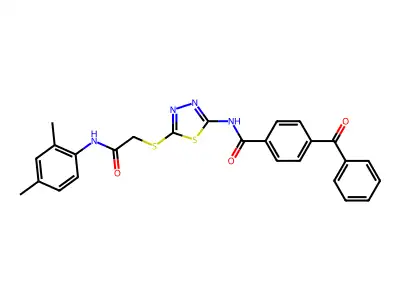 F0417-0650 structure