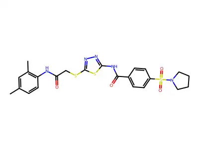 F0417-0656 structure