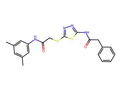 F0417-0675 structure