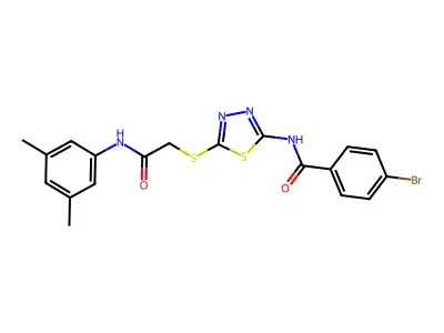F0417-0694 structure