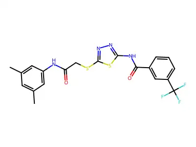 F0417-0704 structure