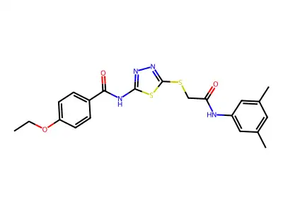 F0417-0707 structure