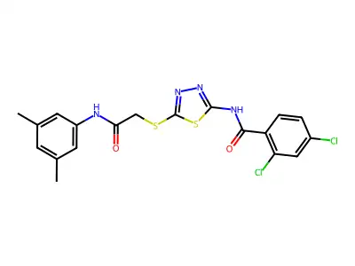 F0417-0713 structure