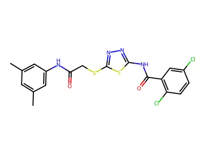F0417-0714 structure