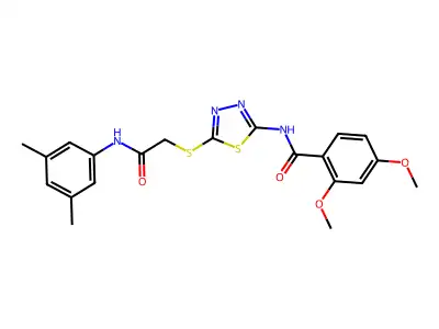 F0417-0722 structure
