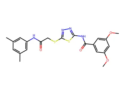 F0417-0723 structure