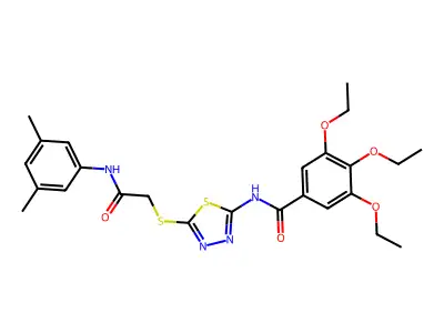 F0417-0725 structure