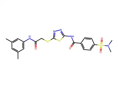 F0417-0727 structure