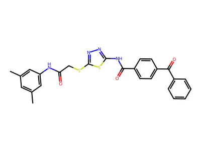 F0417-0732 structure