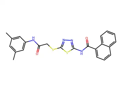 F0417-0735 structure