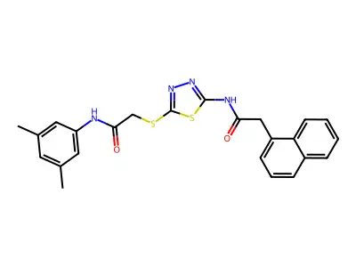 F0417-0736 structure