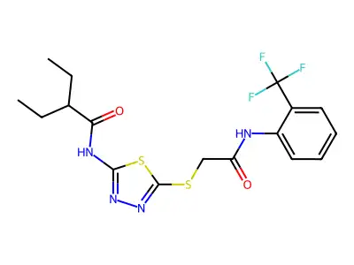 F0417-0746 structure