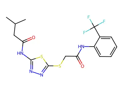 F0417-0749 structure