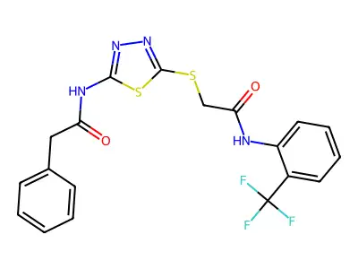 F0417-0757 structure
