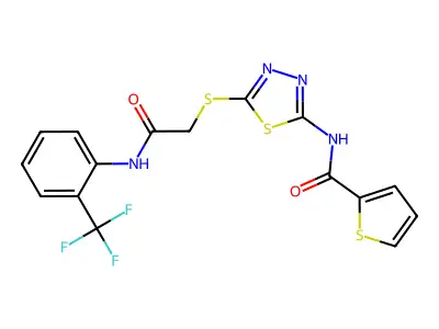 F0417-0764 structure