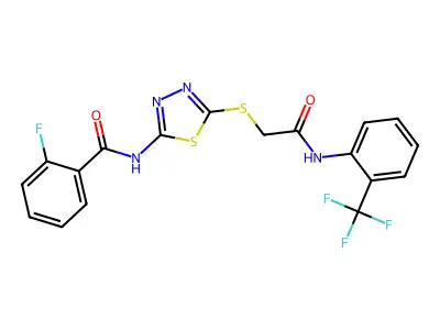 F0417-0783 structure