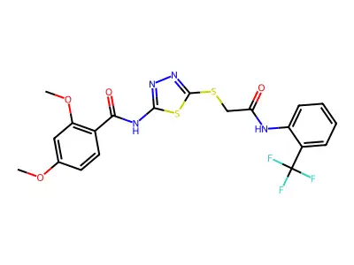 F0417-0804 structure