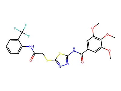 F0417-0806 structure