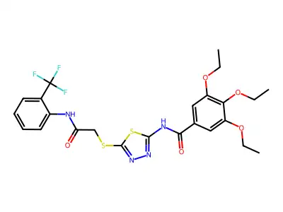 F0417-0807 structure