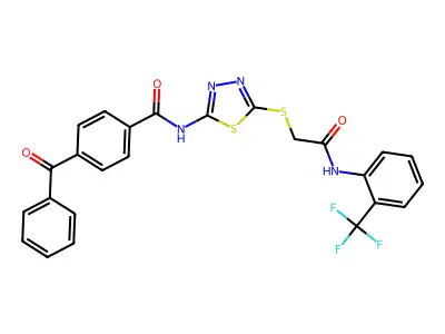 F0417-0814 structure