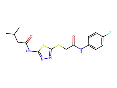 F0417-0830 structure