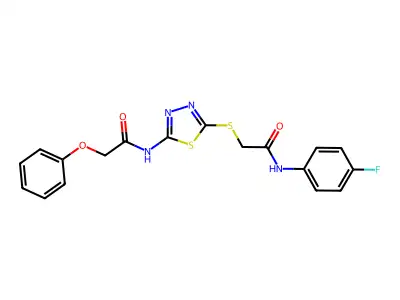 F0417-0836 structure