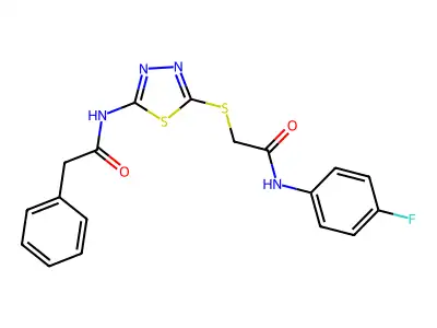 F0417-0839 structure