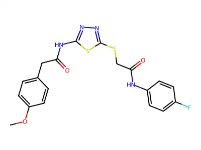 F0417-0840 structure