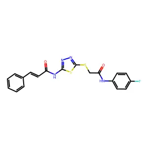 F0417-0841 structure