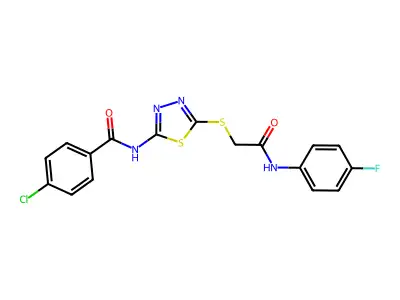 F0417-0853 structure
