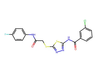 F0417-0854 structure
