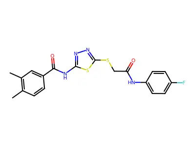 F0417-0874 structure