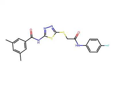 F0417-0875 structure