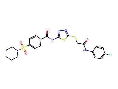 F0417-0894 structure