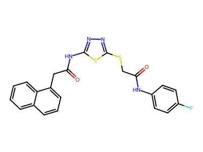 F0417-0900 structure