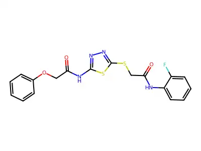 F0417-0918 structure