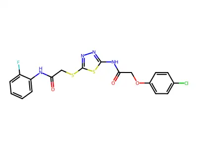 F0417-0919 structure