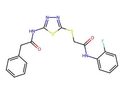 F0417-0921 structure