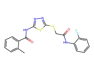 F0417-0932 structure