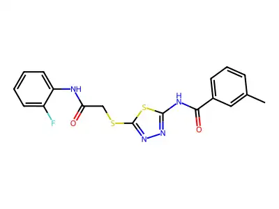 F0417-0933 structure