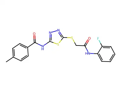 F0417-0934 structure