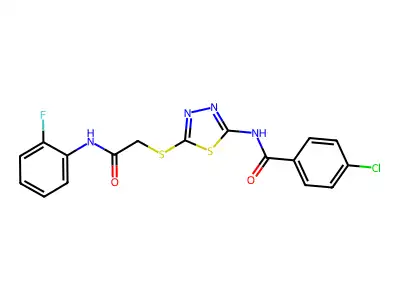 F0417-0935 structure