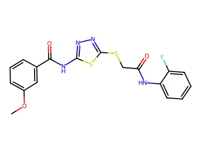 F0417-0942 structure