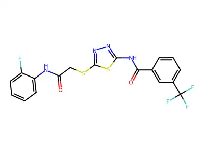 F0417-0950 structure