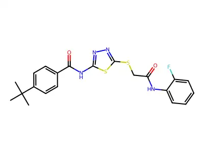 F0417-0951 structure