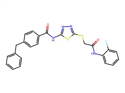 F0417-0952 structure