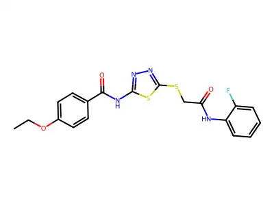 F0417-0953 structure