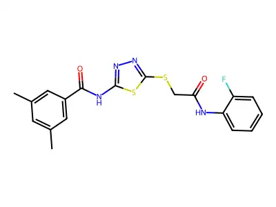 F0417-0957 structure