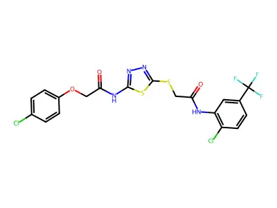 F0417-1001 structure